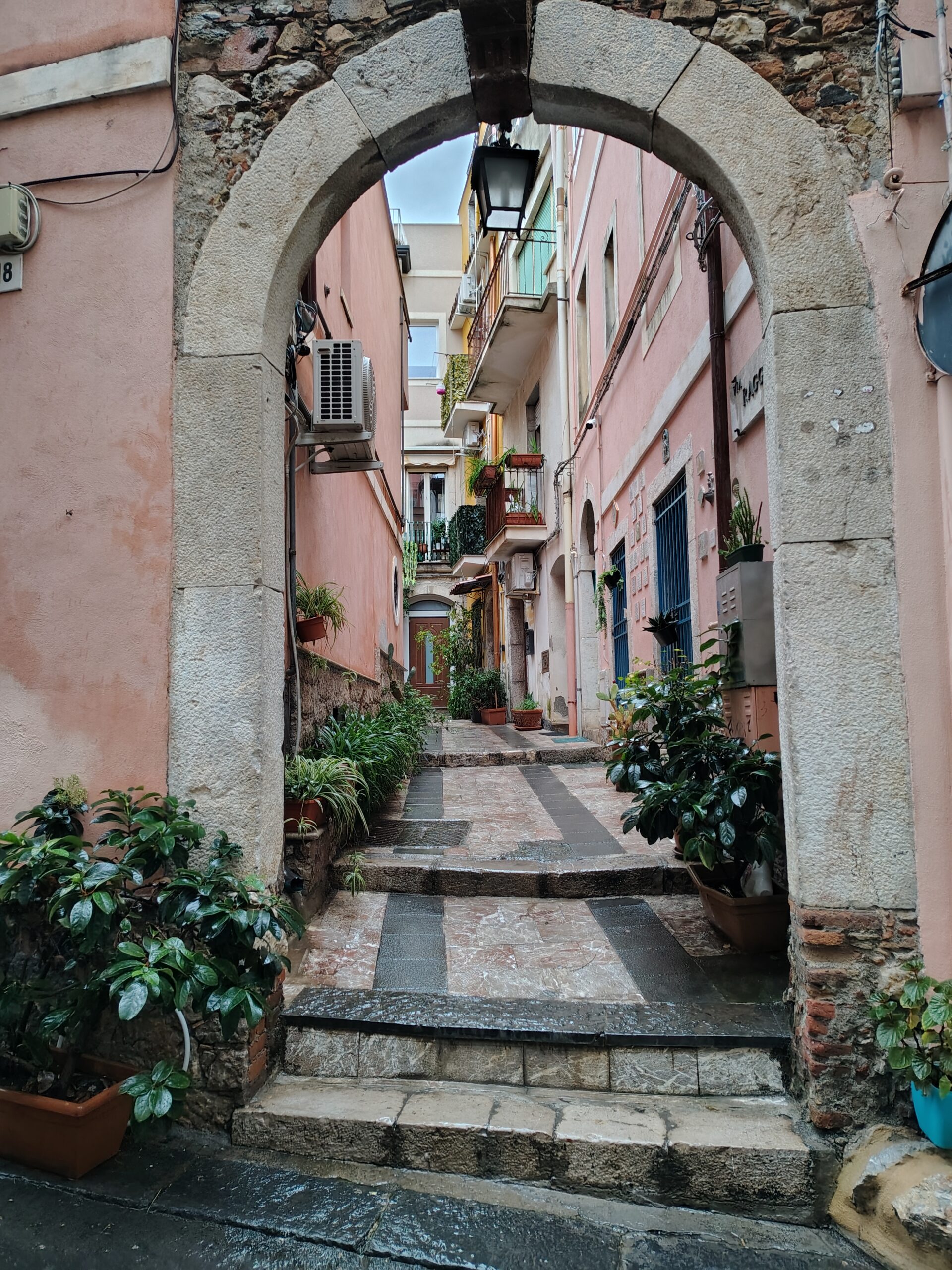 Esterni Taormina