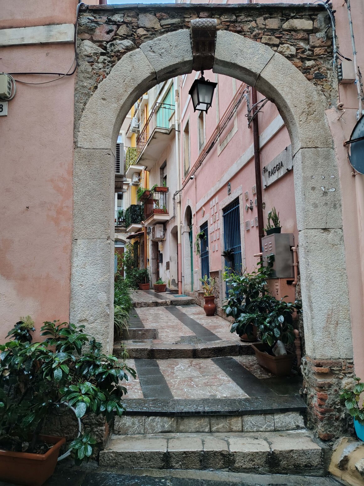Esterni Taormina