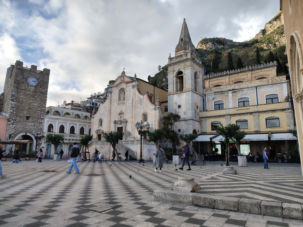 Esterni Taormina