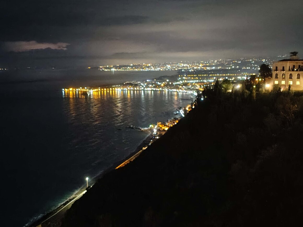 Esterni Taormina