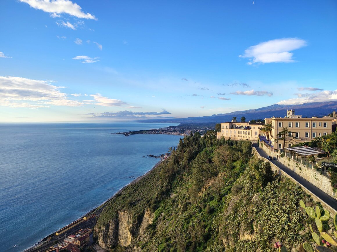 Esterni Taormina