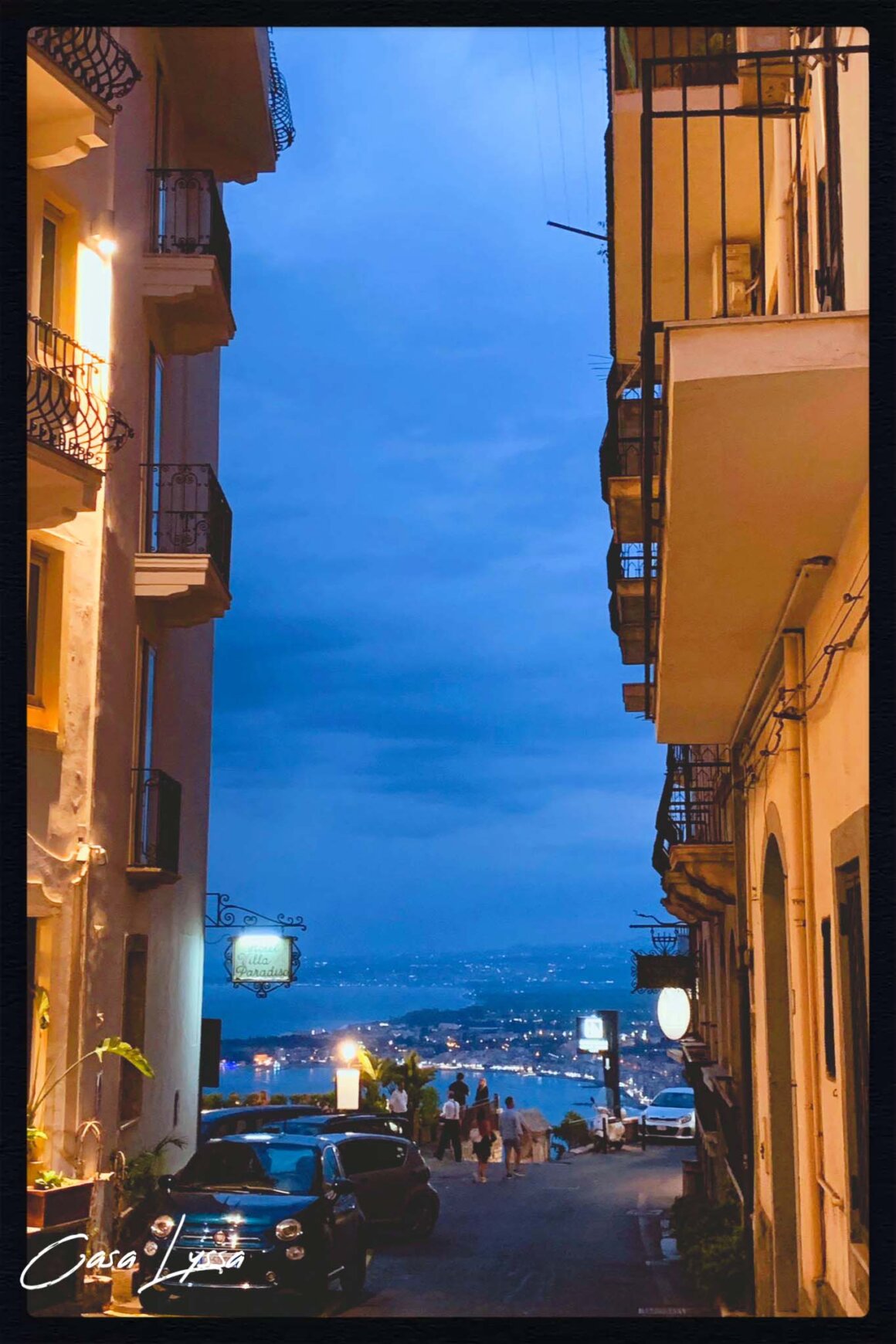 Esterni Taormina