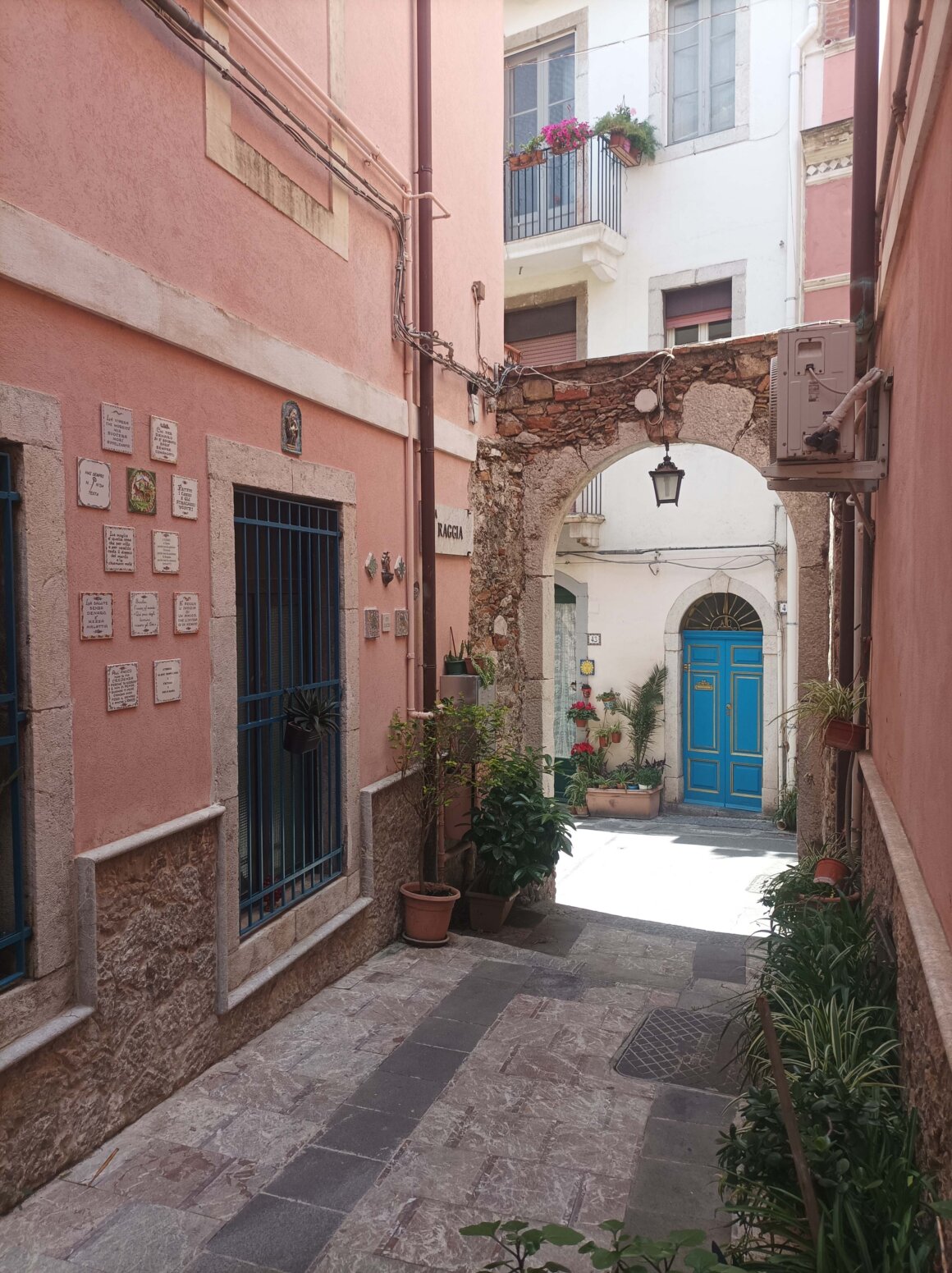 Esterni Taormina