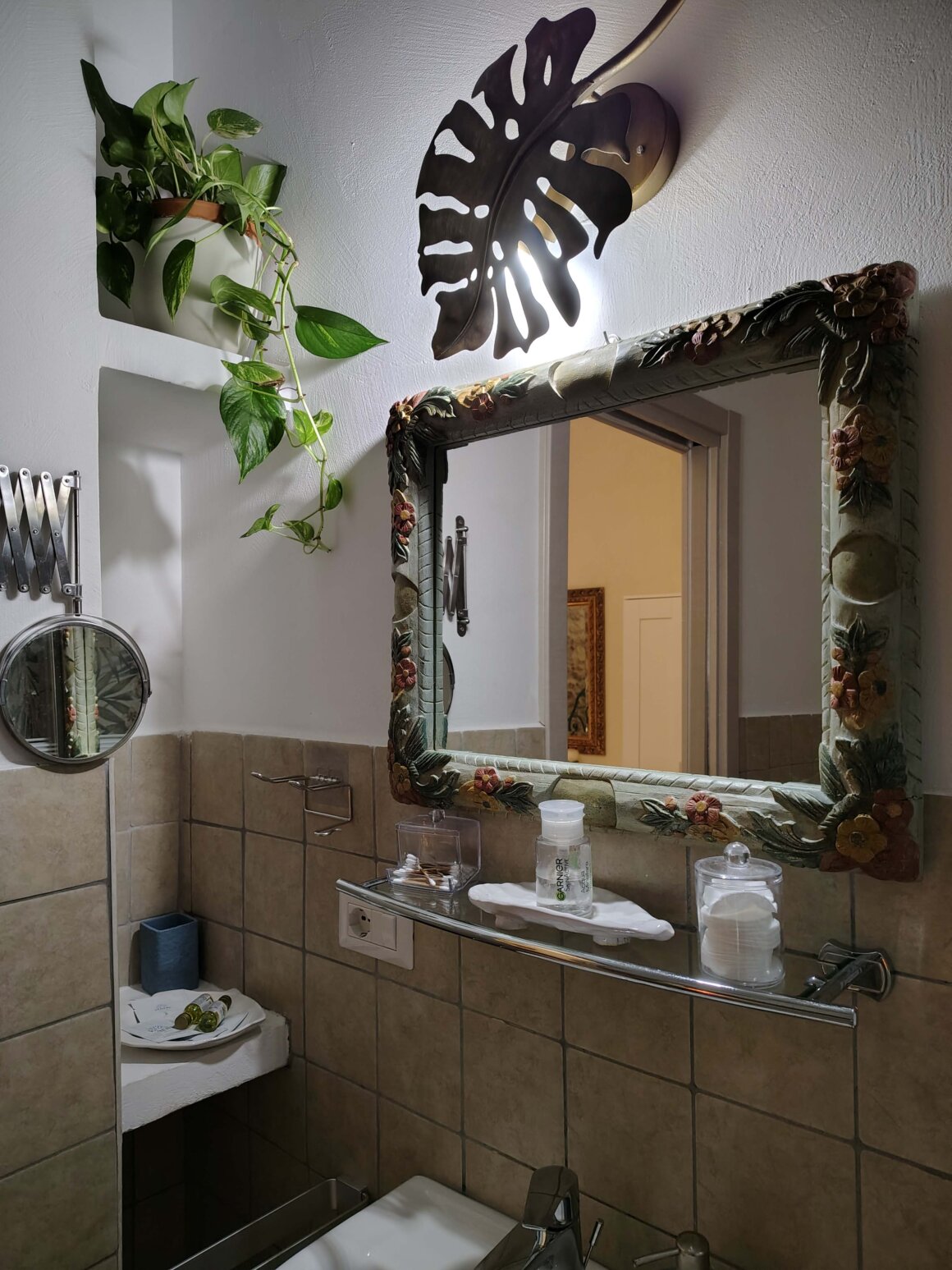 Toilette