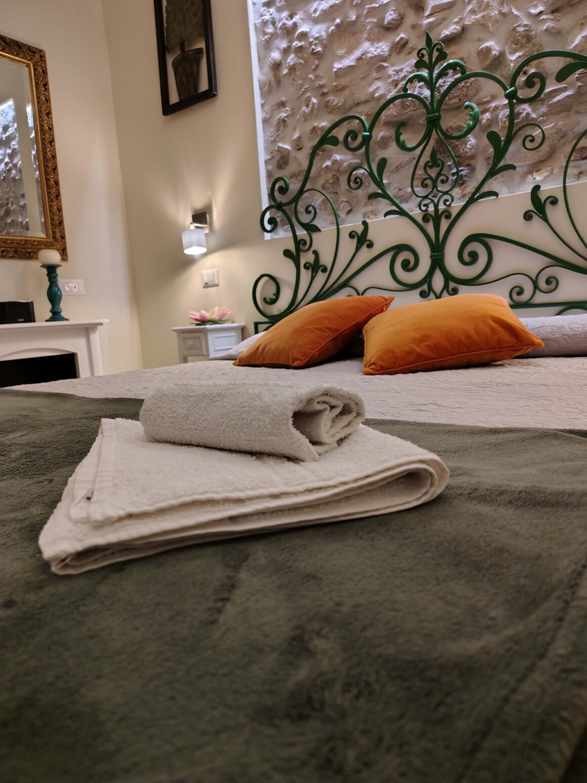 Camera da letto
