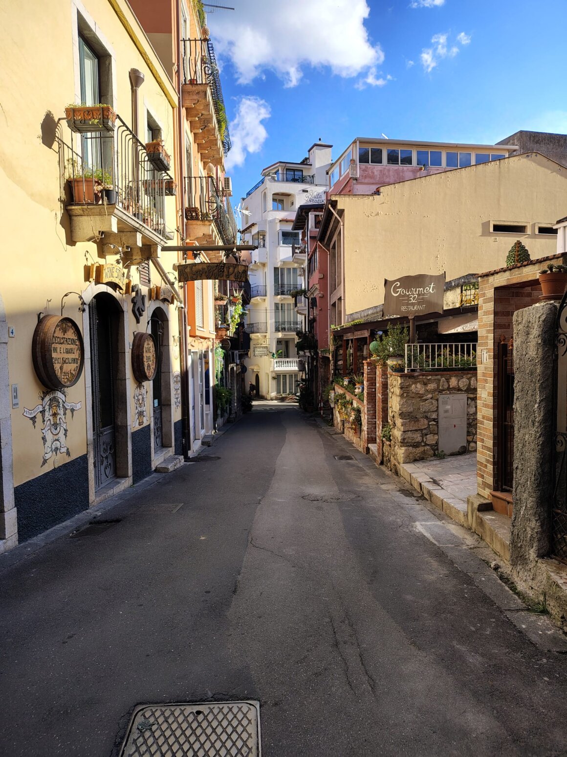 Esterni Taormina