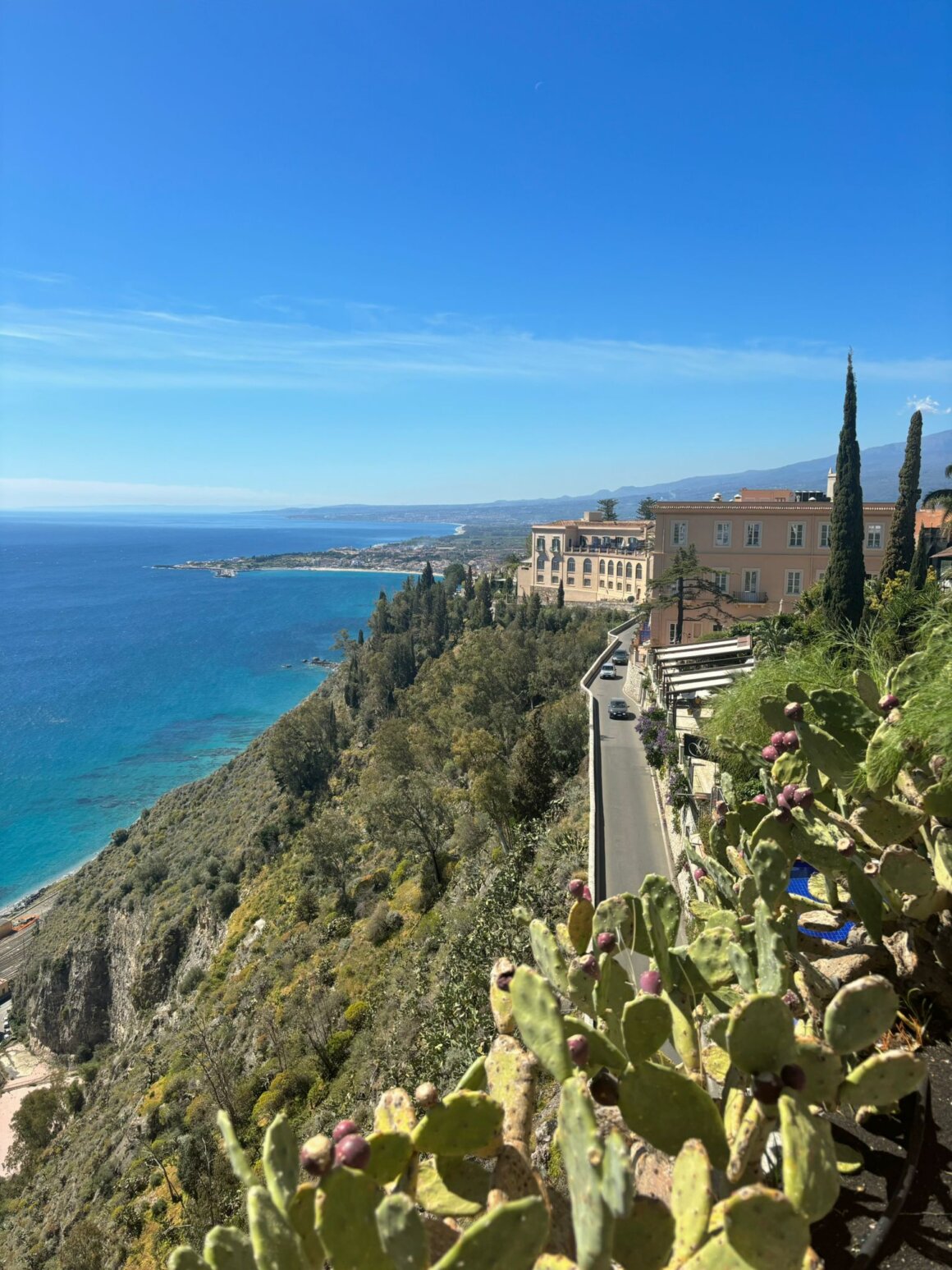 Esterni Taormina